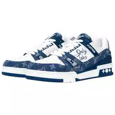 LOUIS VUITTON Trainer LV