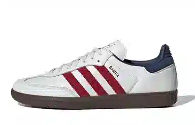 adidas Samba OG White Blue