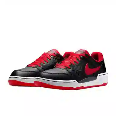 Nike Full Force Low Black