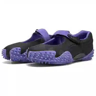 PUMA Mostro Fey Black Purple