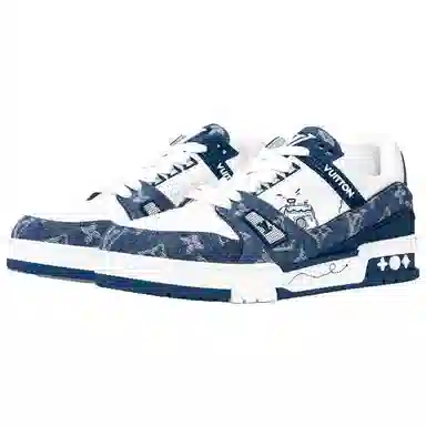 LOUIS VUITTON Trainer LV