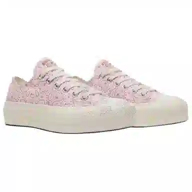 Converse All Star Lift Pink