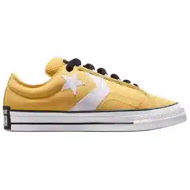 Converse Star Player 76 Puff Yellow