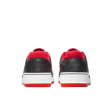 Nike Full Force Low Black