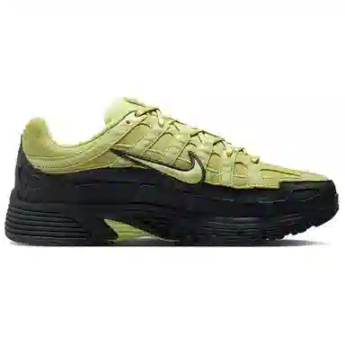 Nike P-6000 Black Green