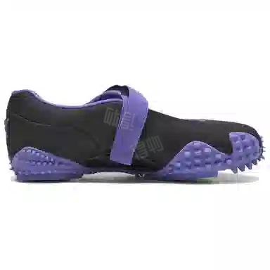 PUMA Mostro Fey Black Purple