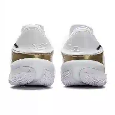 Li-Ning Way of Wade 808 5 Ultra White Gold