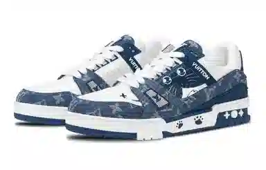 LOUIS VUITTON Trainer LV