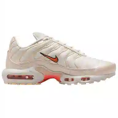 Nike Air Max Plus White Orange