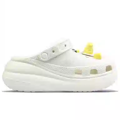 Crocs Crush Clog White