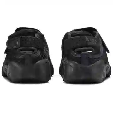 Nike Air Rift Black Mesh