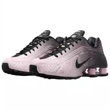 Nike Shox R4 Black Pink