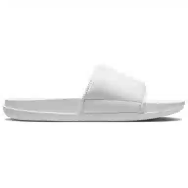 Nike Kobe Offcourt Slide "Triple White"