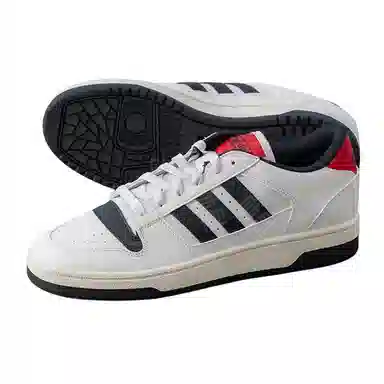 adidas Break Start White