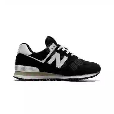 New Balance 574 Black