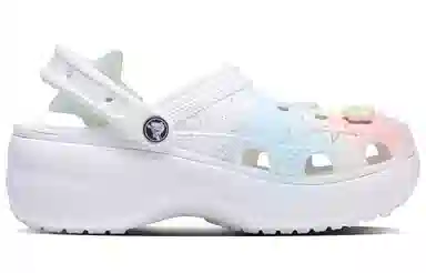 Crocs Classic Platform Clog