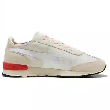 PUMA R78 Wind Nylon Grey White