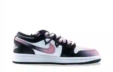 Jordan Air Jordan 1 Black Pink