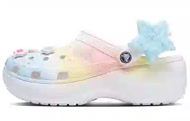 Crocs Classic Platform Clog