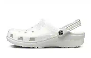 Crocs Classic Clog White