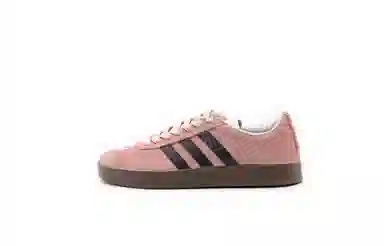 adidas neo VL Court Pink