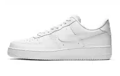 Nike Air Force 1 "Triple White"