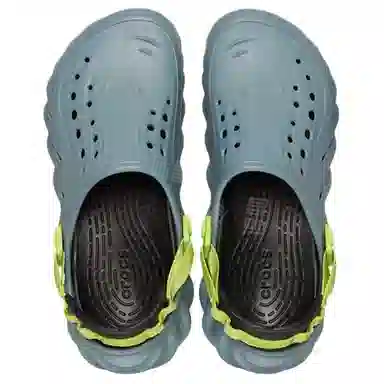 Crocs EVA Pond Green