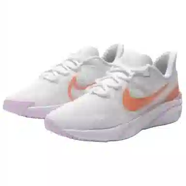 Nike Star Runner 4 White Orange