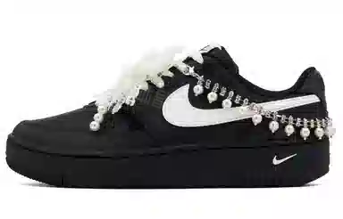 Nike Gamma Force "Black White"