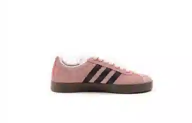 adidas neo VL Court Pink