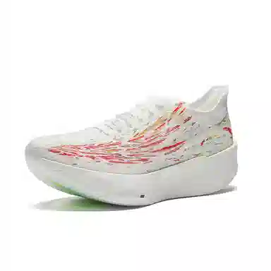 Anta C202 G9 White Red Green