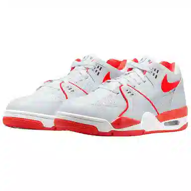 Nike Air Flight 89 Low White Red