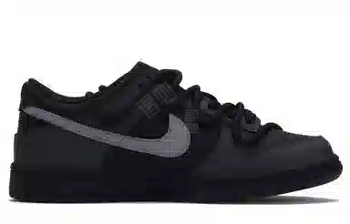 Nike Dunk Low Grey Black