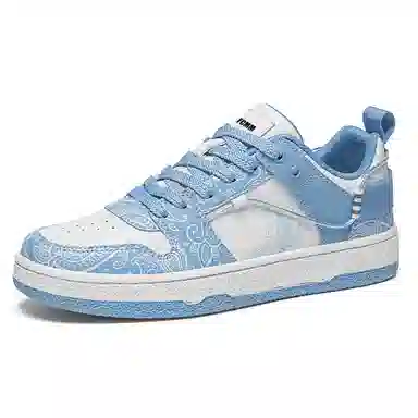 FCMM Retro Paisley Sneakers