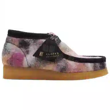 Clarks Wallabee
