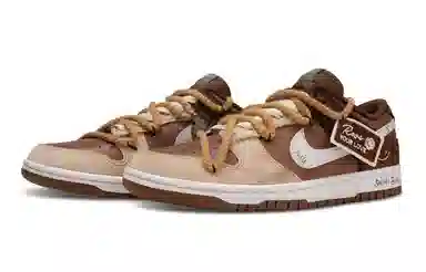 Nike Dunk "Caramel Melody"
