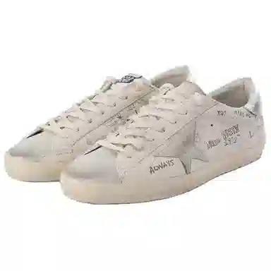 Golden Goose Super-Star Deluxe