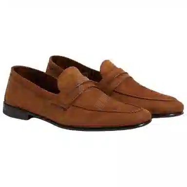 Zegna Secondskin Mocassin