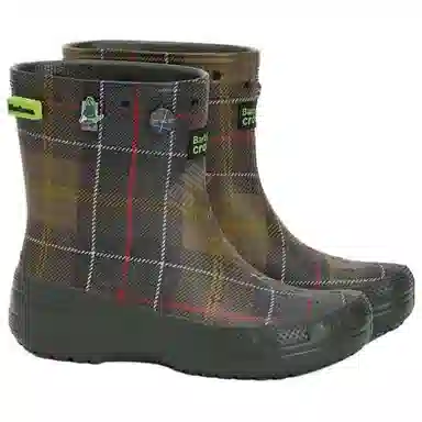 Crocs x Barbour