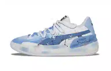 PUMA Clyde Hardwood Team