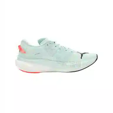 PUMA Deviate NITRO 3 Ice Blue Bright Red
