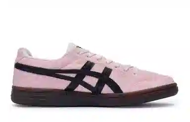 Onitsuka Tiger Advanti 811 Black Pink Brown