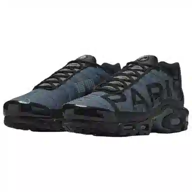 PSG x Nike Air Max Plus Black Grey