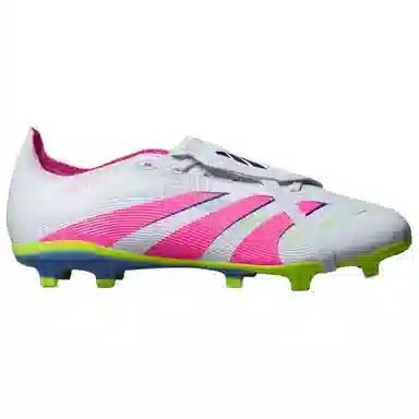 adidas Predator League White Pink