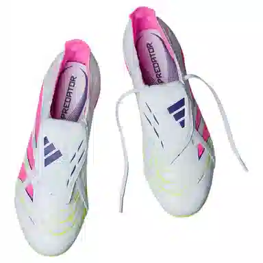 adidas Predator League White Pink