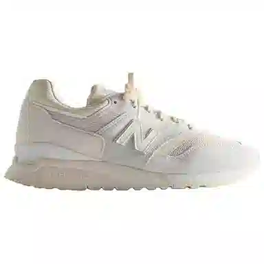 New Balance 997.5 Easter White Marshmallow