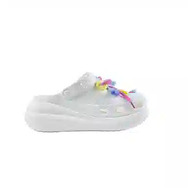 Crocs Crush Clog White