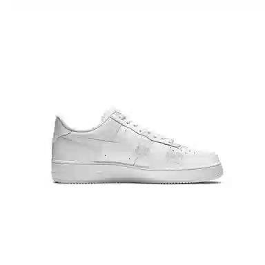 Nike Air Force 1 "Triple White"