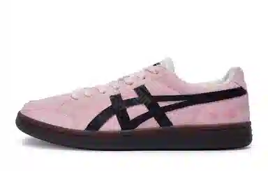 Onitsuka Tiger Advanti 811 Black Pink Brown