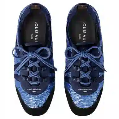 LOUIS VUITTON Sneakerina